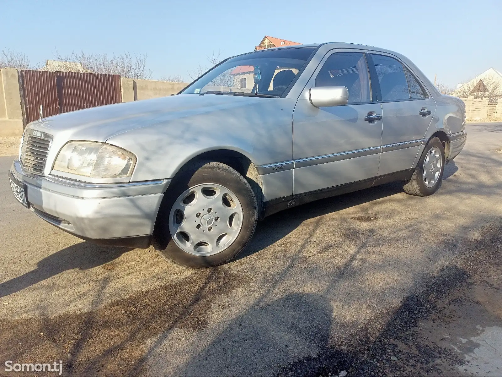 Mercedes-Benz C class, 1996-1