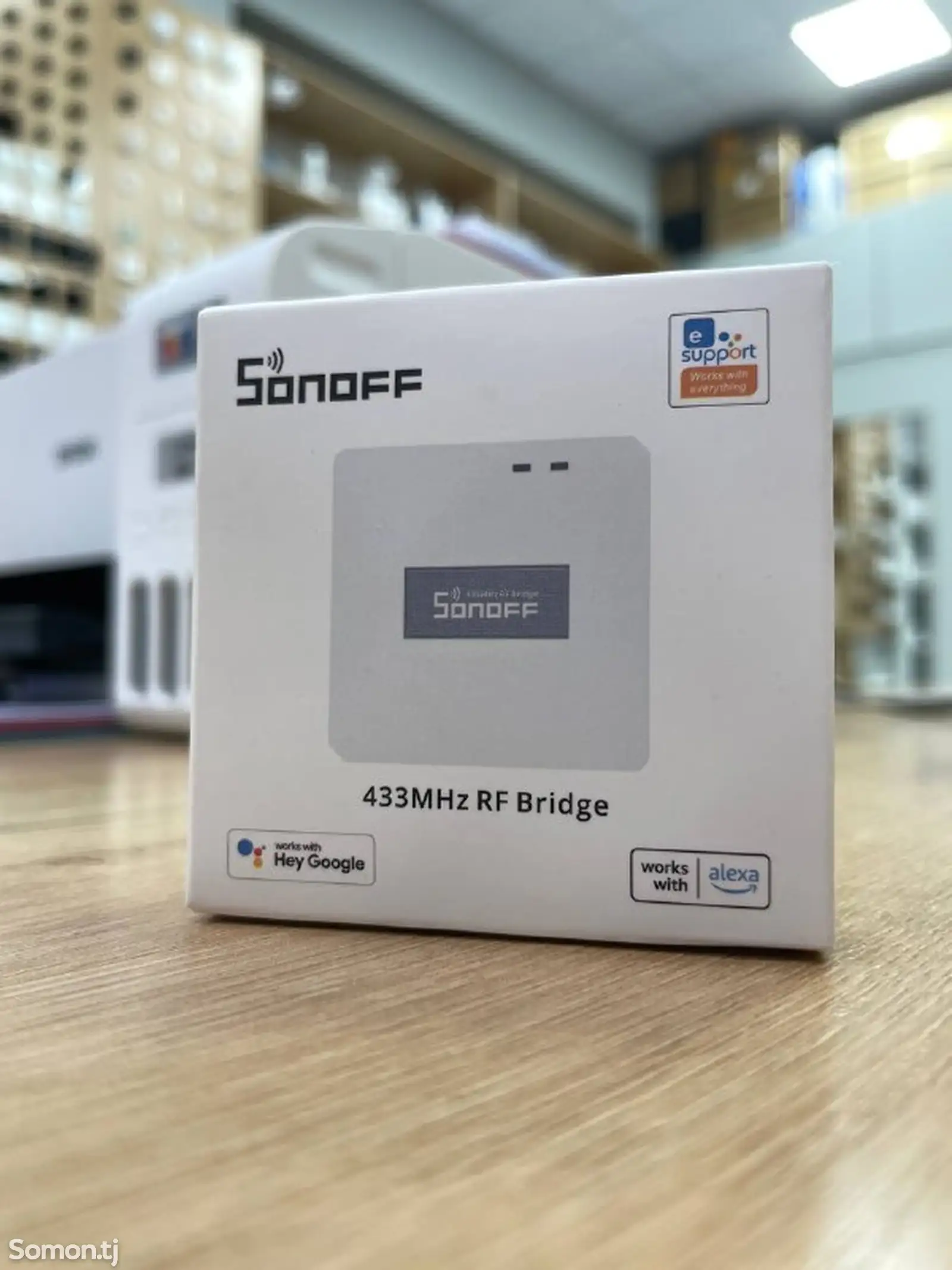 Шлюз SONOFF RF BridgeR2 433MHz-1