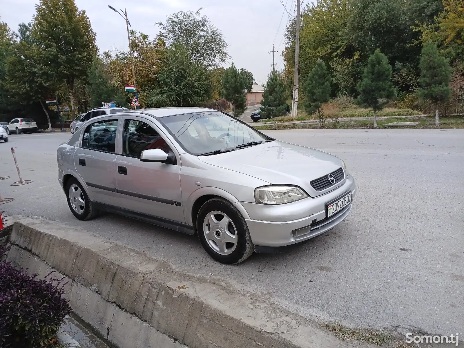 Opel Astra G, 1999-1