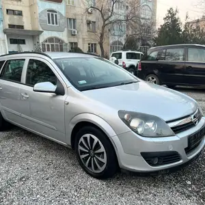 Opel Astra H, 2006