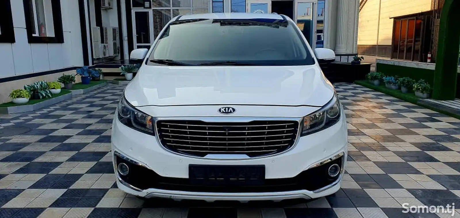 Kia Carnival, 2014-1