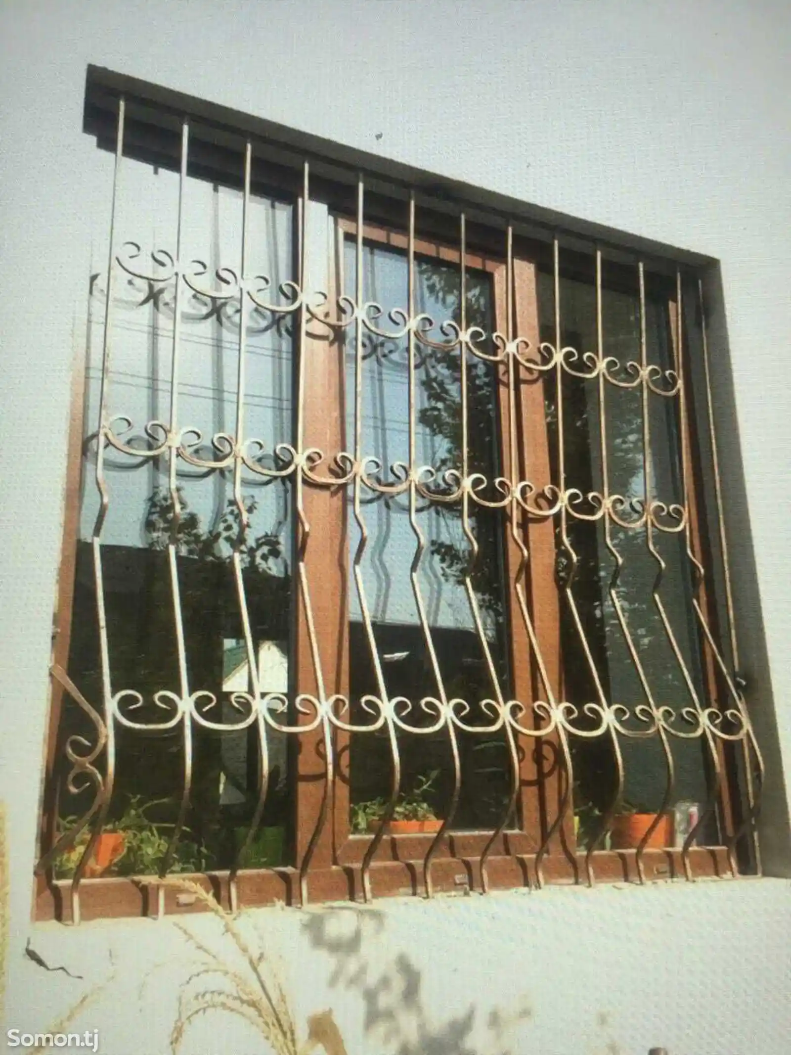 Решетки на окна-5