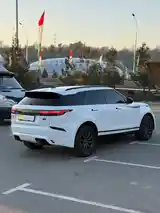 Land Rover Range Rover Velar, 2019-5