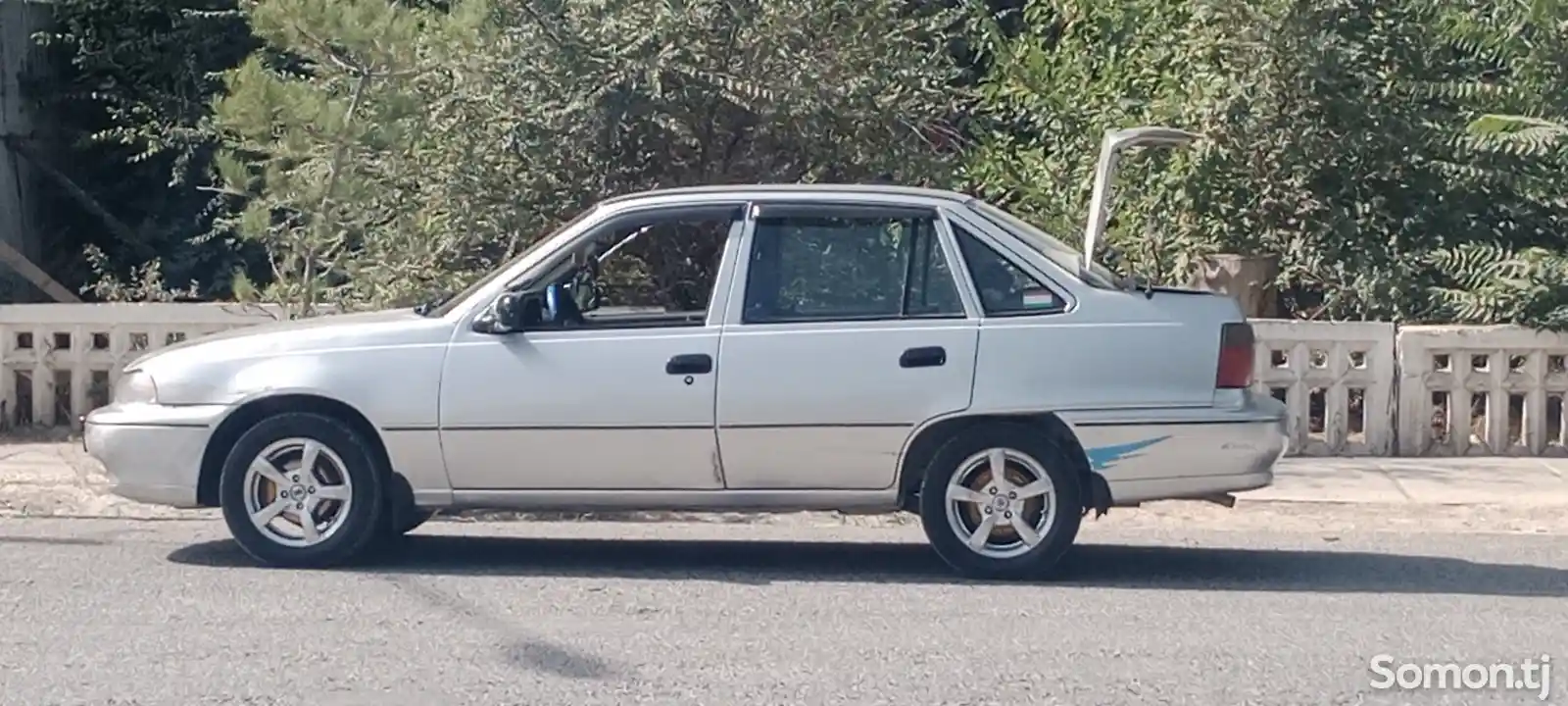 Daewoo Nexia, 1994-1