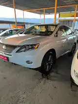 Lexus RX series, 2011-3