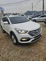 Hyundai Santa Fe, 2016-6