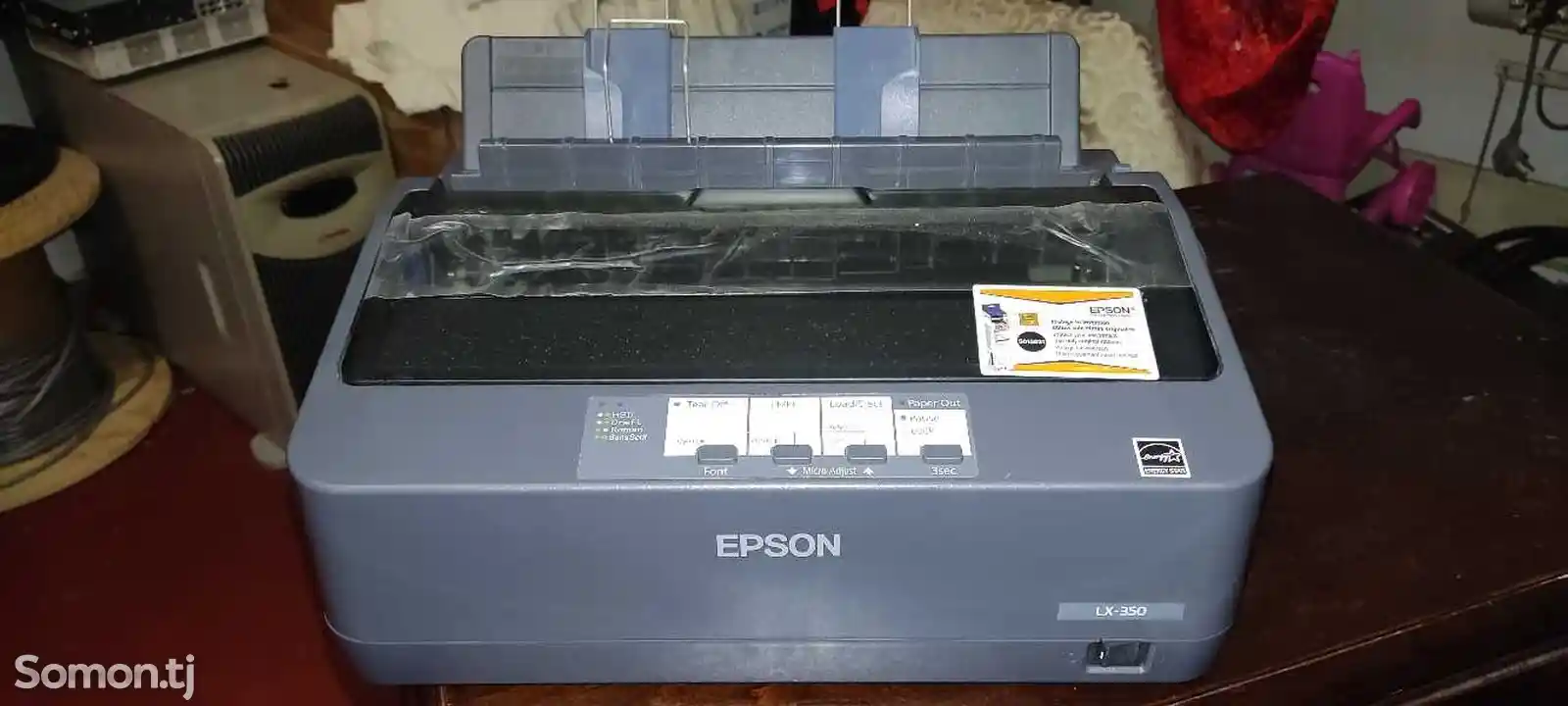 Матричный принтер Epson LX-350-1