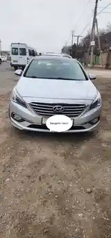 Hyundai Sonata, 2015-2