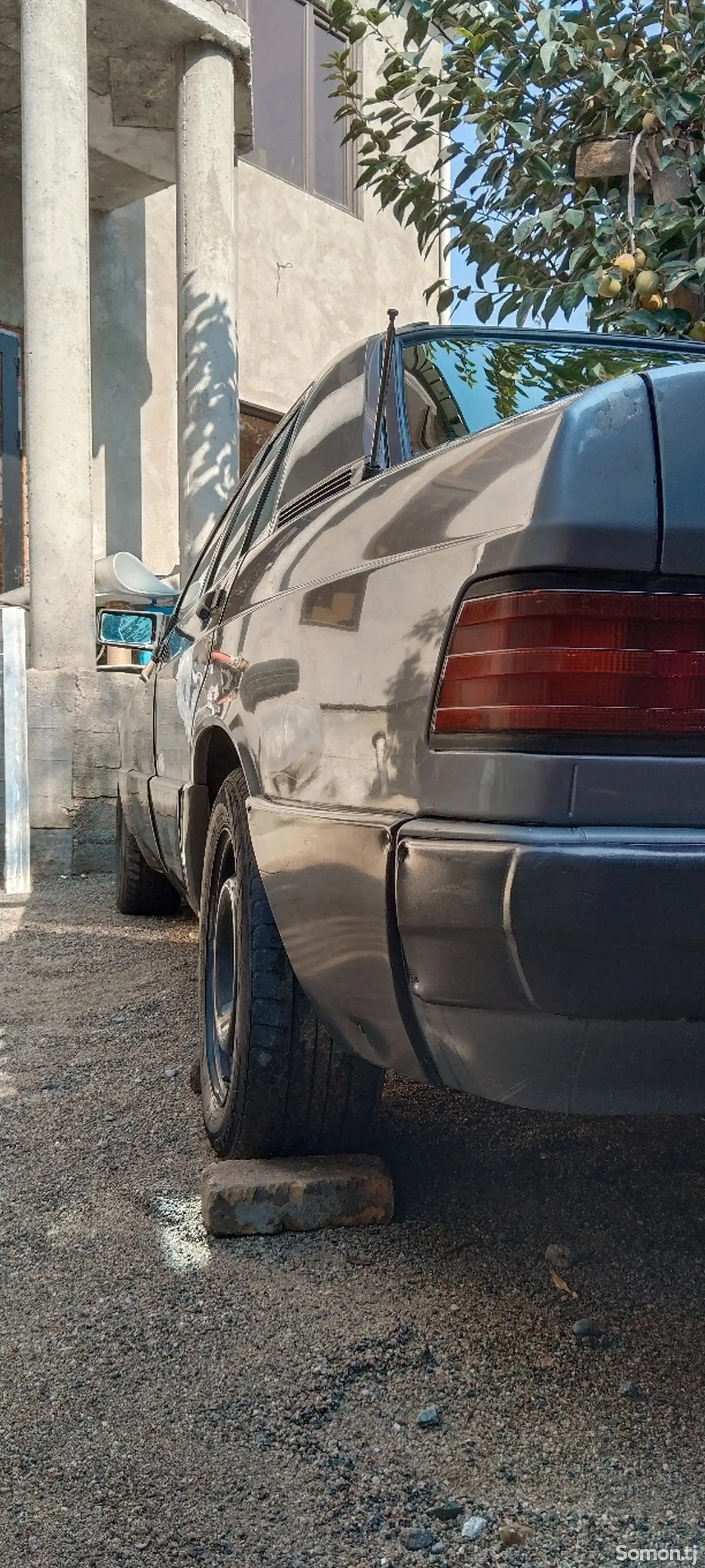 Mercedes-Benz W201, 1991-6