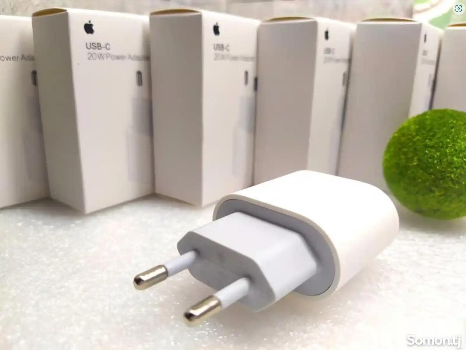 Зарядное устройство Apple 20W Charger Type-C I-1