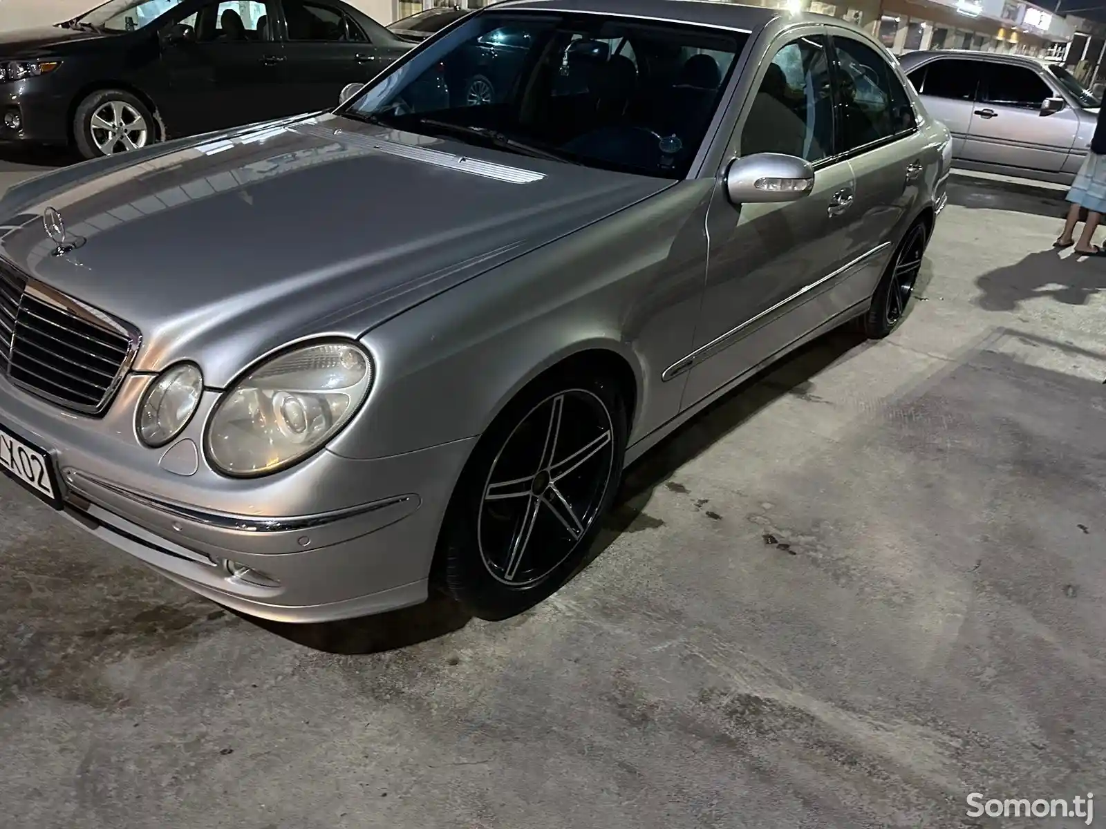 Mercedes-Benz E class, 2004-11