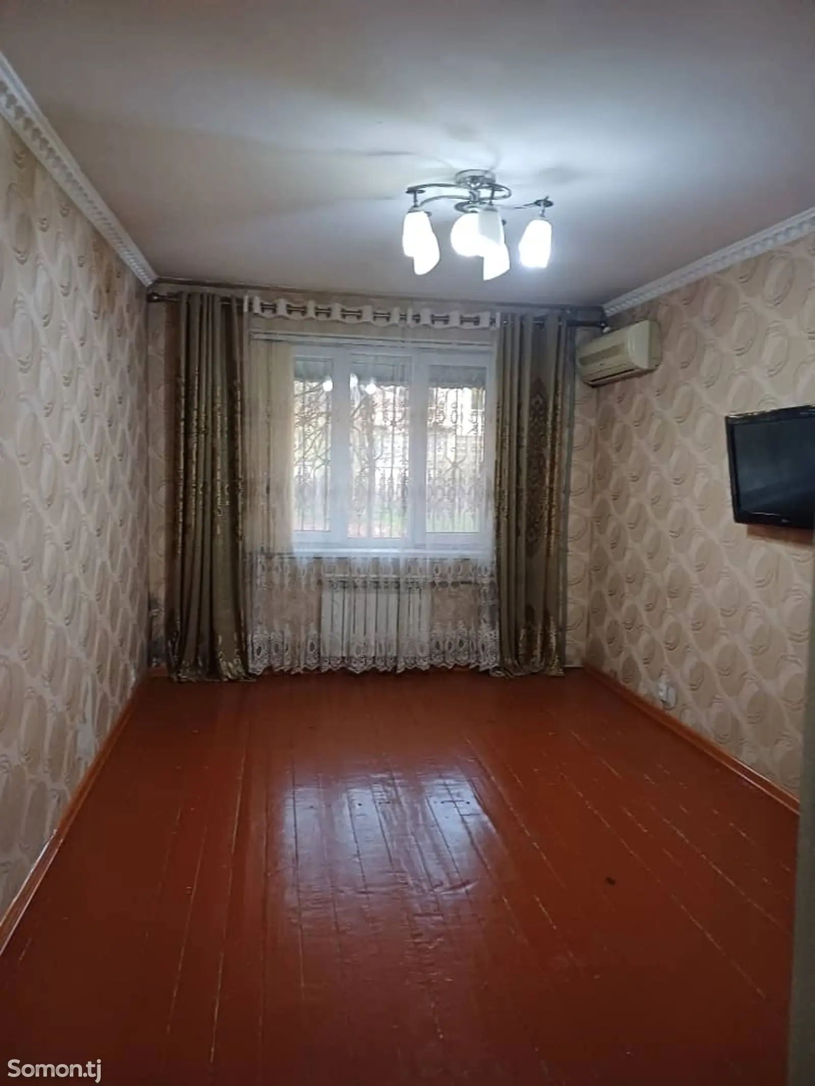 2-комн. квартира, 1 этаж, 60м², 33мкр-1