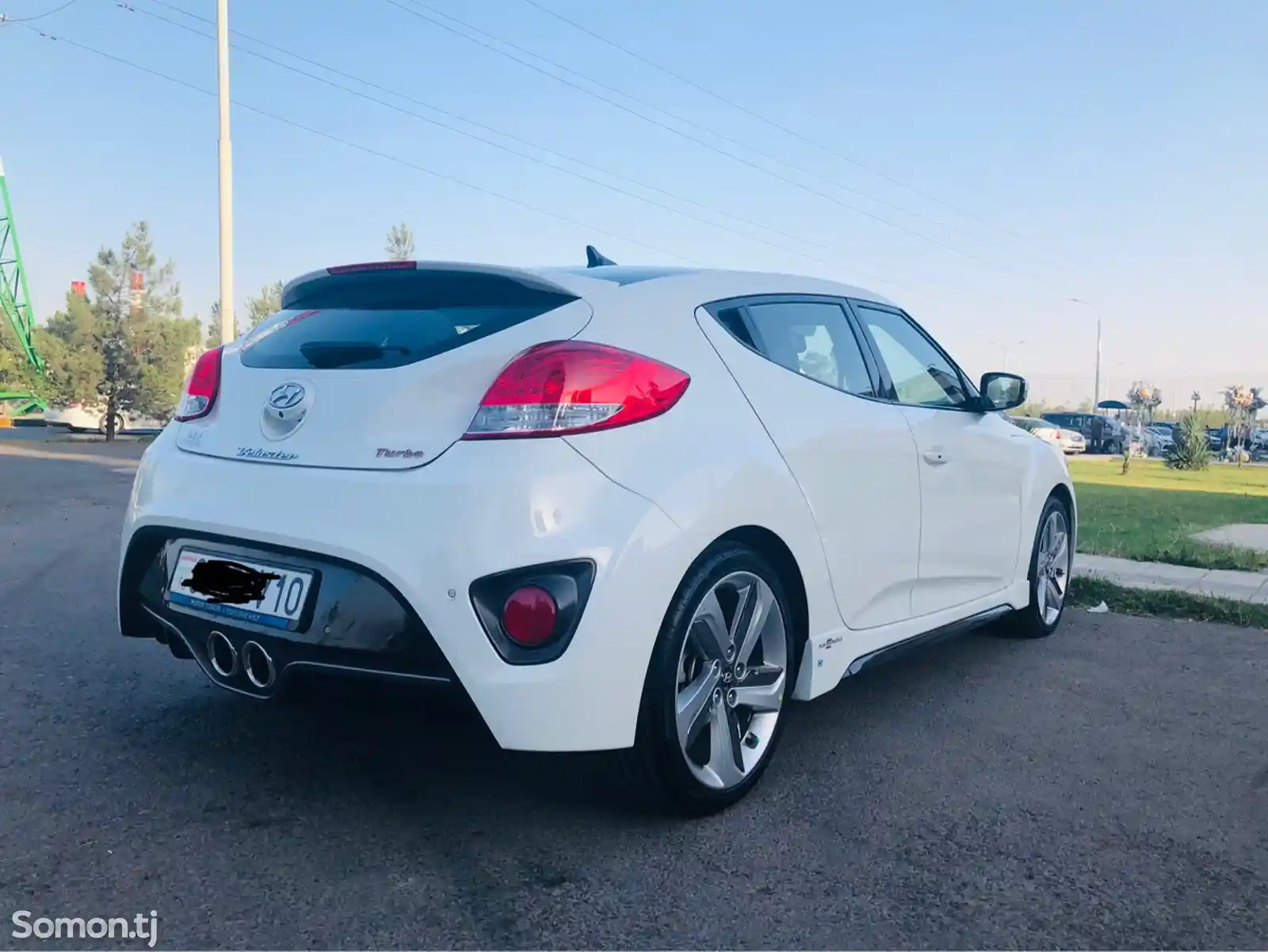 Hyundai Veloster, 2012-4