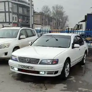 Nissan Cefiro, 1998