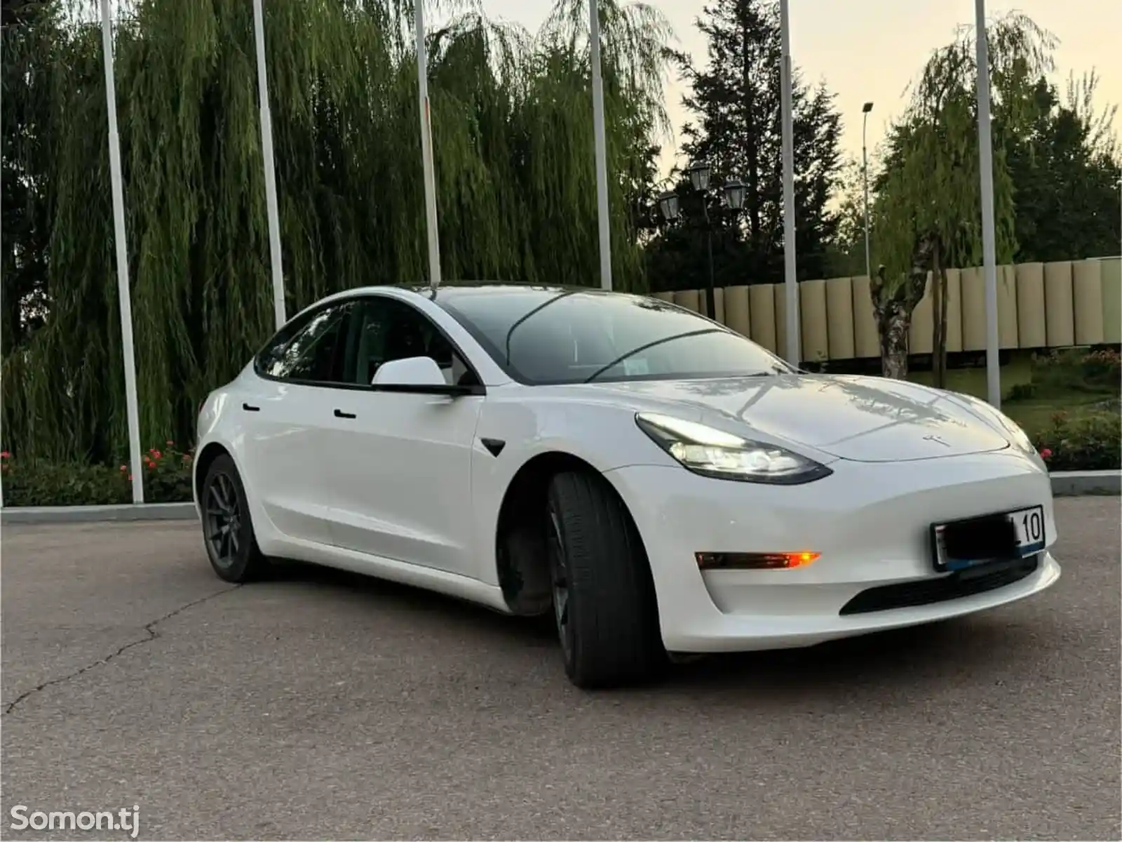 Tesla Model 3, 2023-2