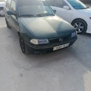 Opel Astra F, 1997