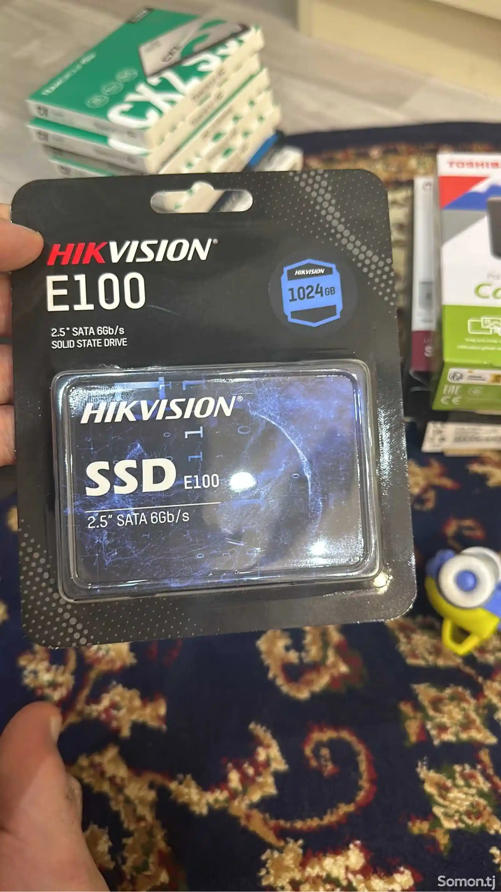 Hikvision ssd1tb