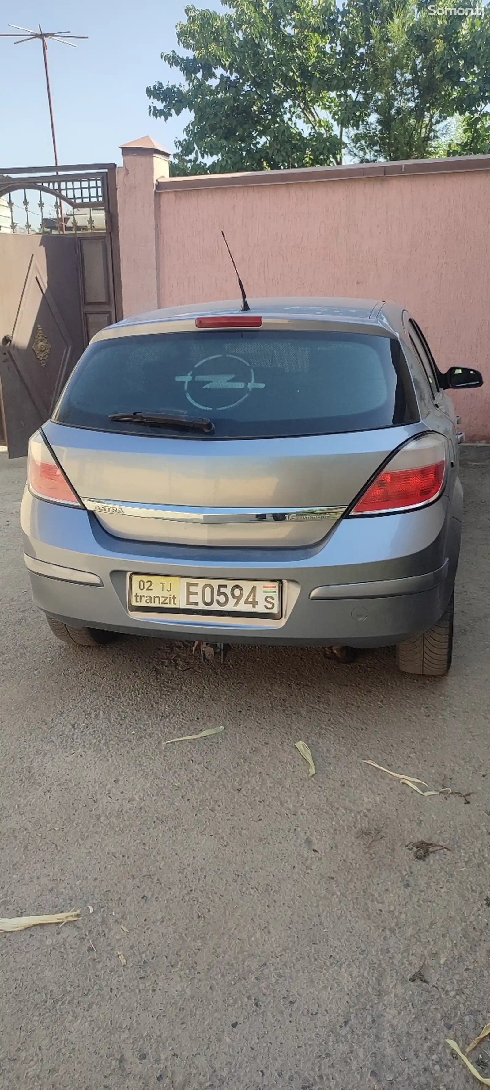 Opel Astra H, 2005-4