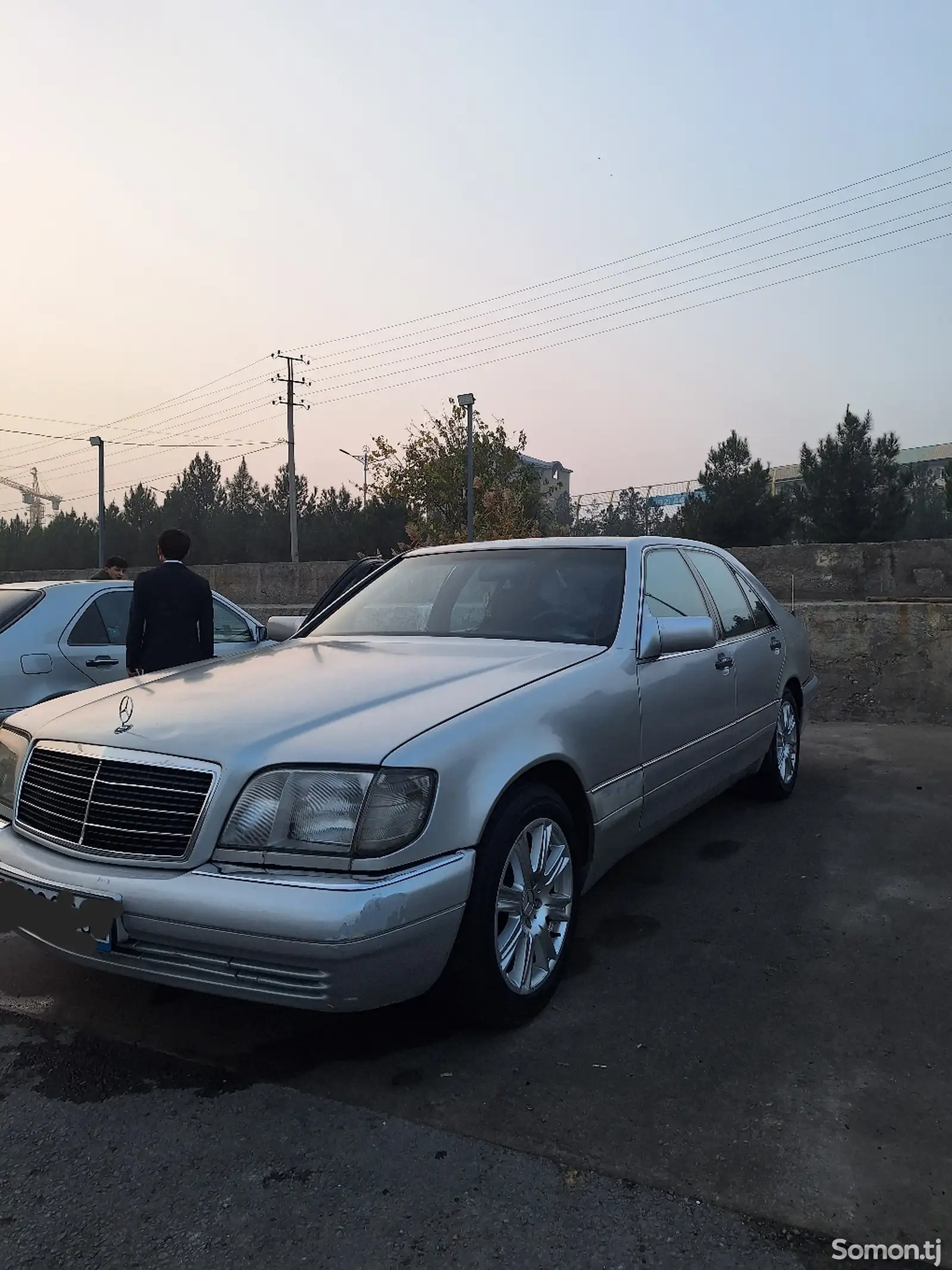 Mercedes-Benz C class, 1993-1