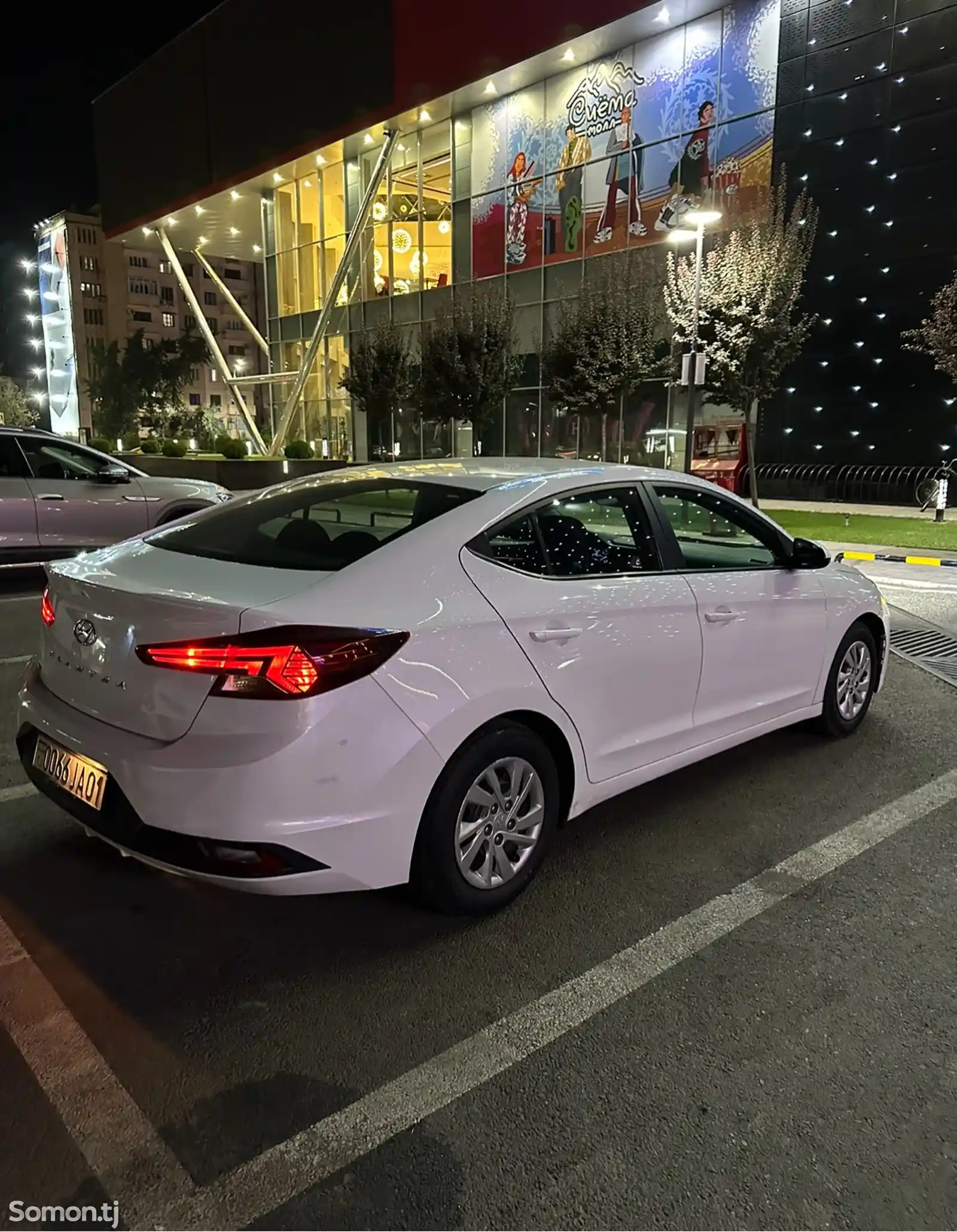 Hyundai Elantra, 2019-7