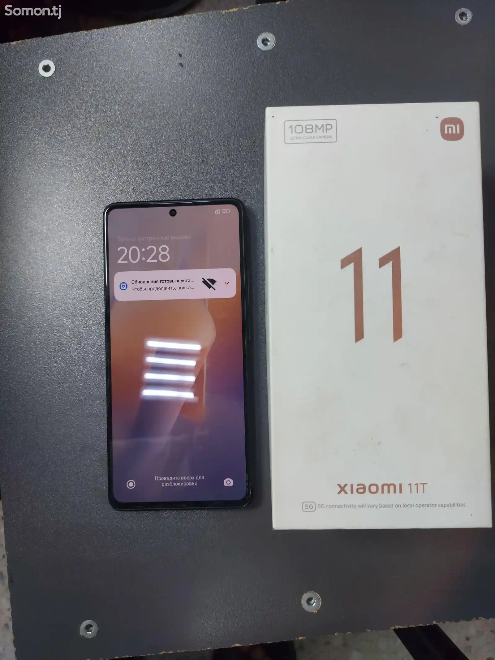 Xiaomi Redmi 11T 128 /8 gb-1