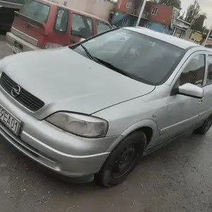 Opel Astra G, 1999