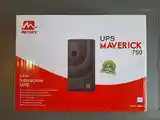 Источник бесперебойного питания UPS Mercury Maverick 750-3