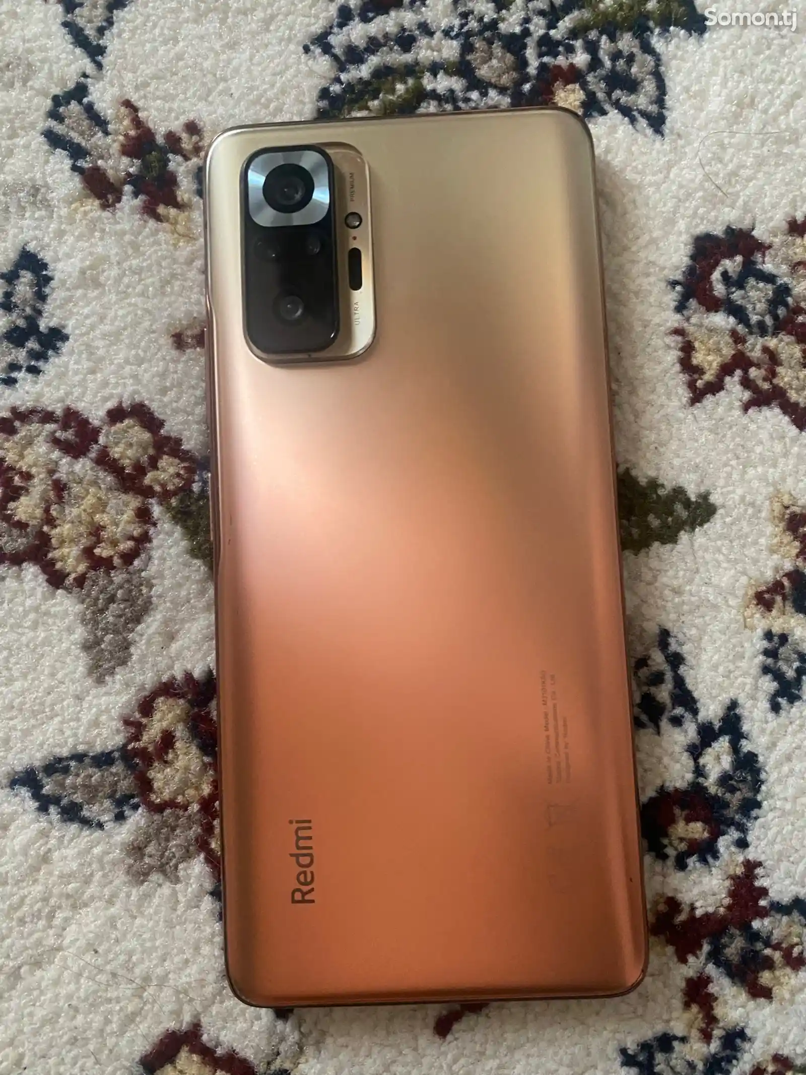 Xiaomi Redmi note 10 pro-1