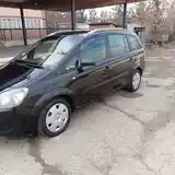 Opel Zafira, 2006-2