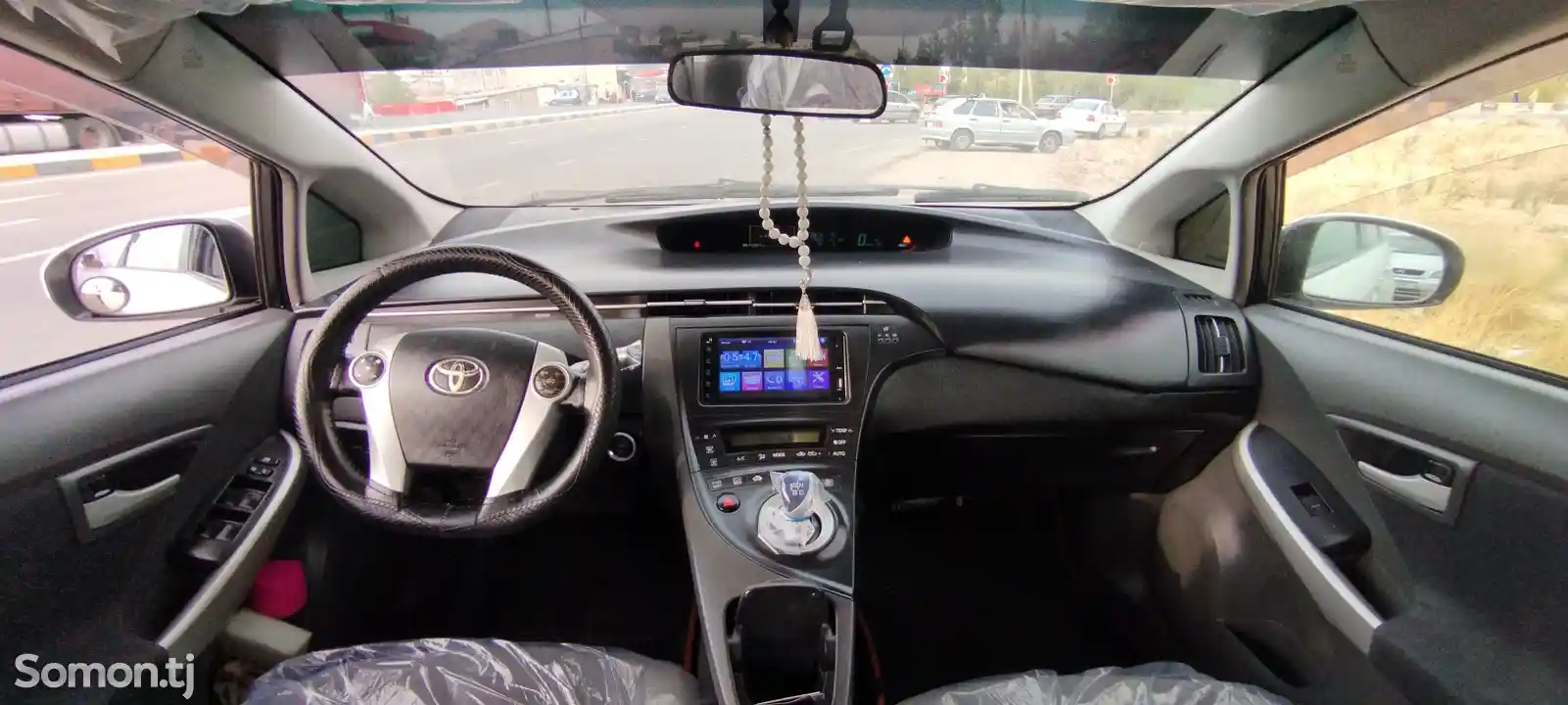 Toyota Prius, 2011-6