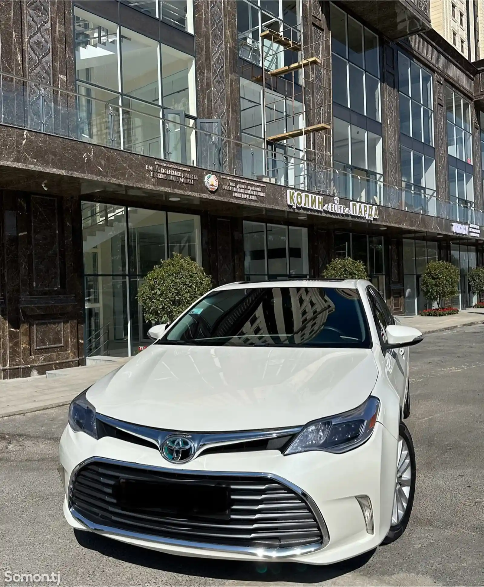 Toyota Avalon, 2014-2