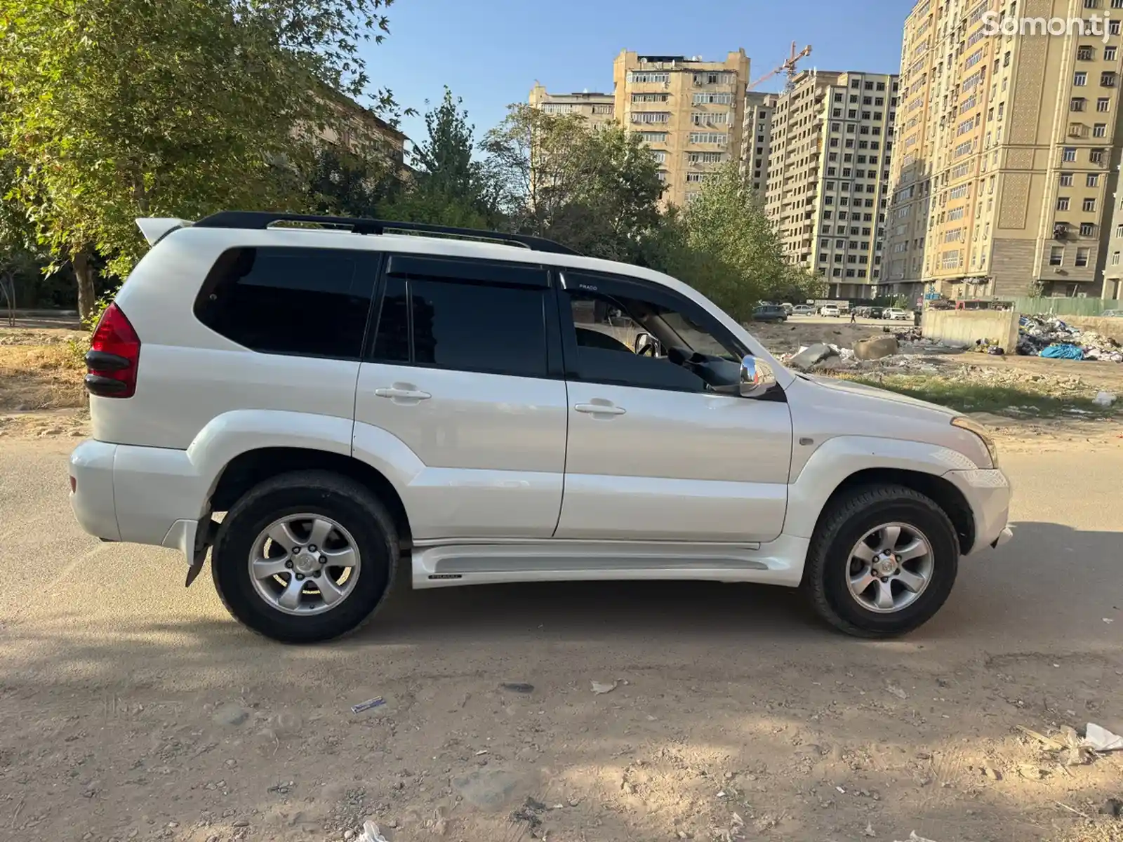 Toyota Land Cruiser Prado, 2008-5