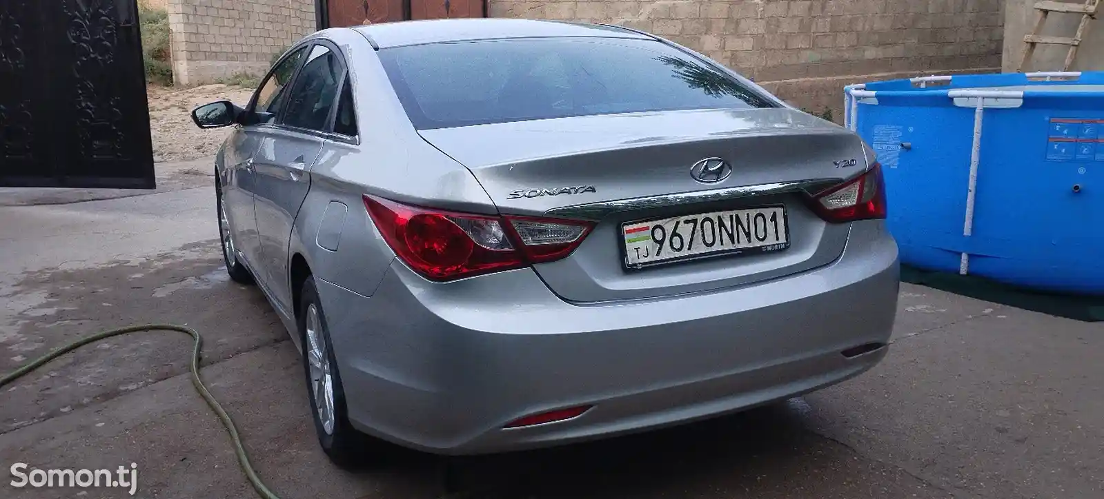 Hyundai Sonata, 2011-2