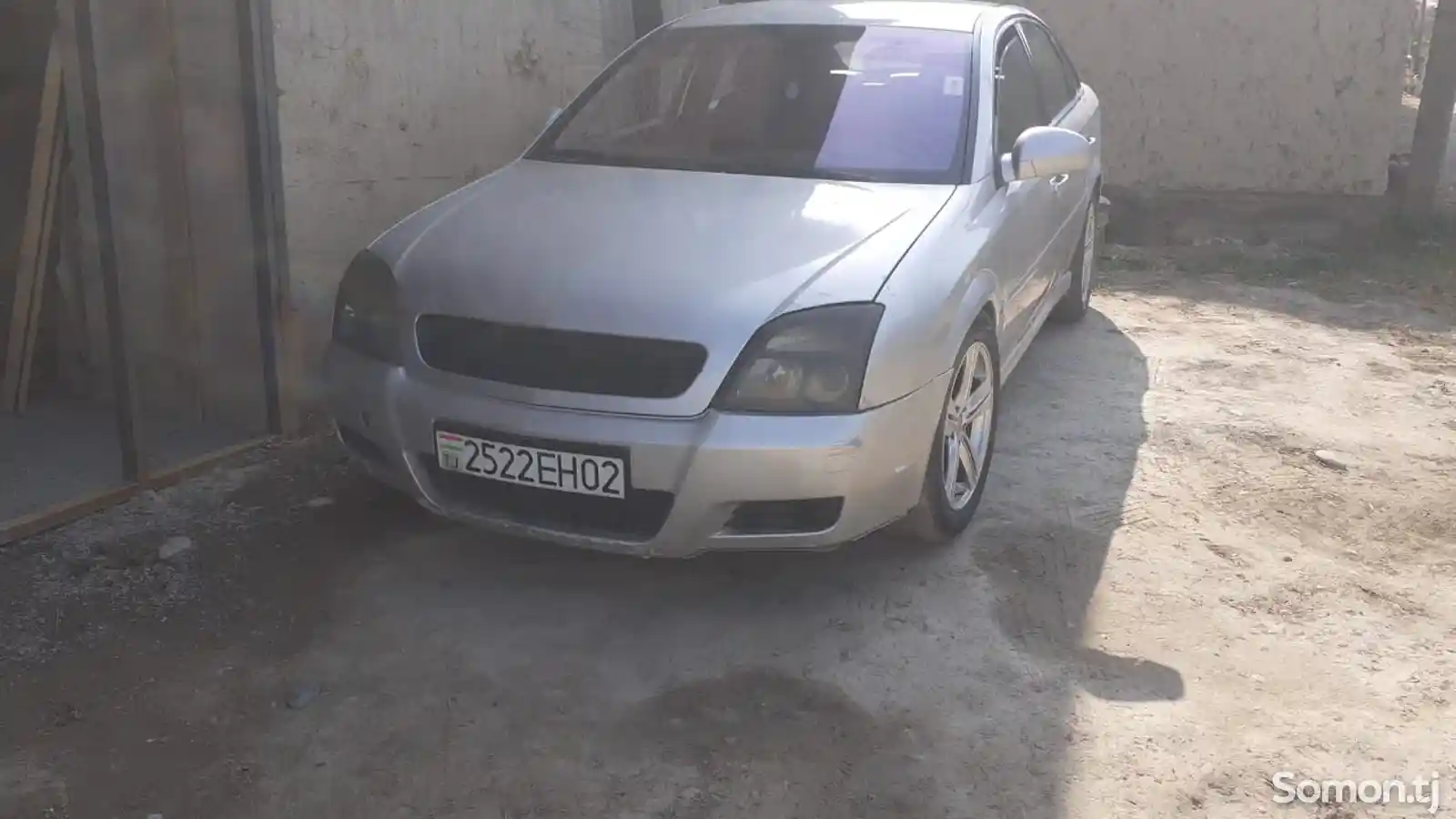 Opel Vectra C, 2003-3