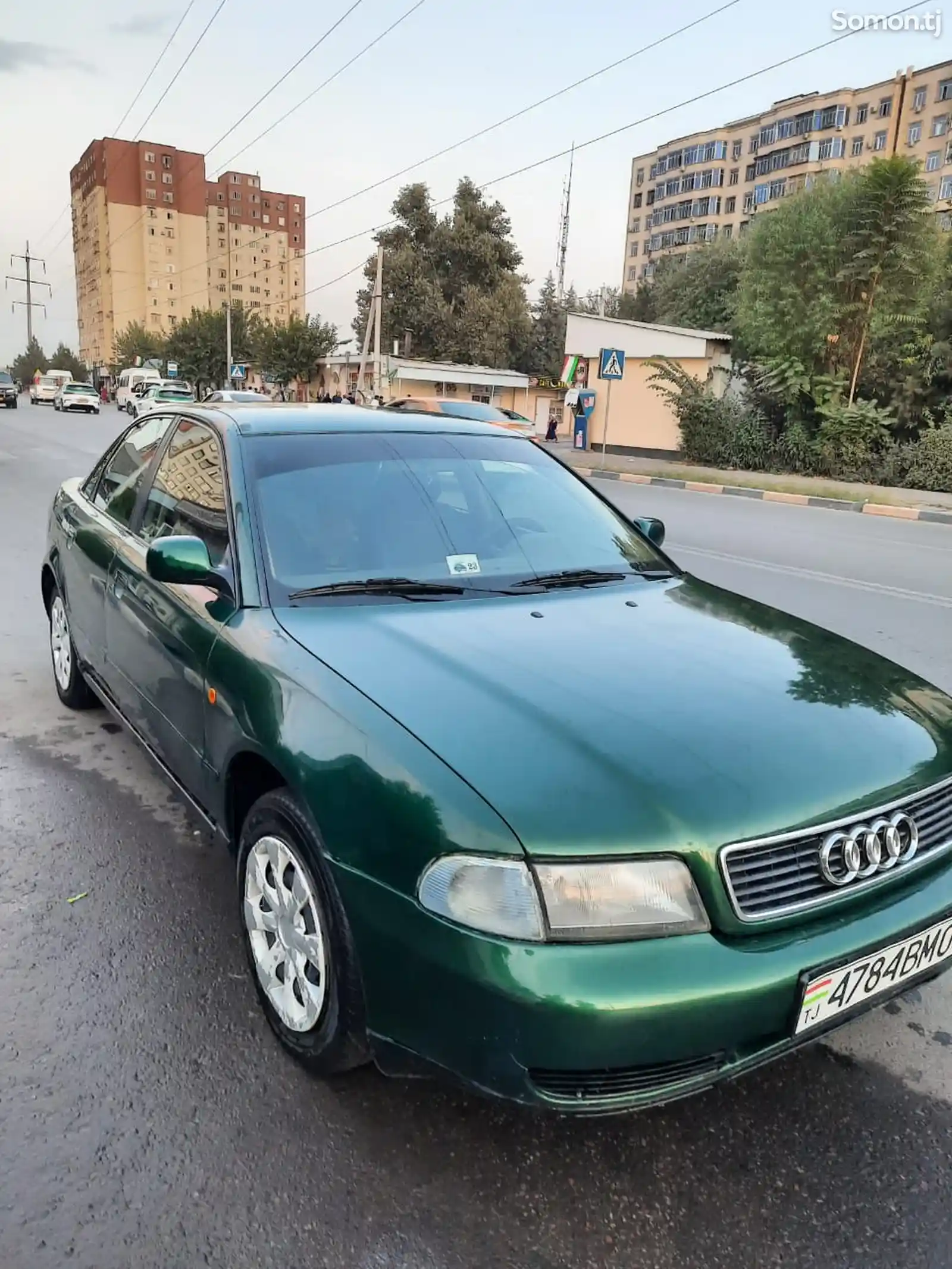 Audi A4, 1999-4