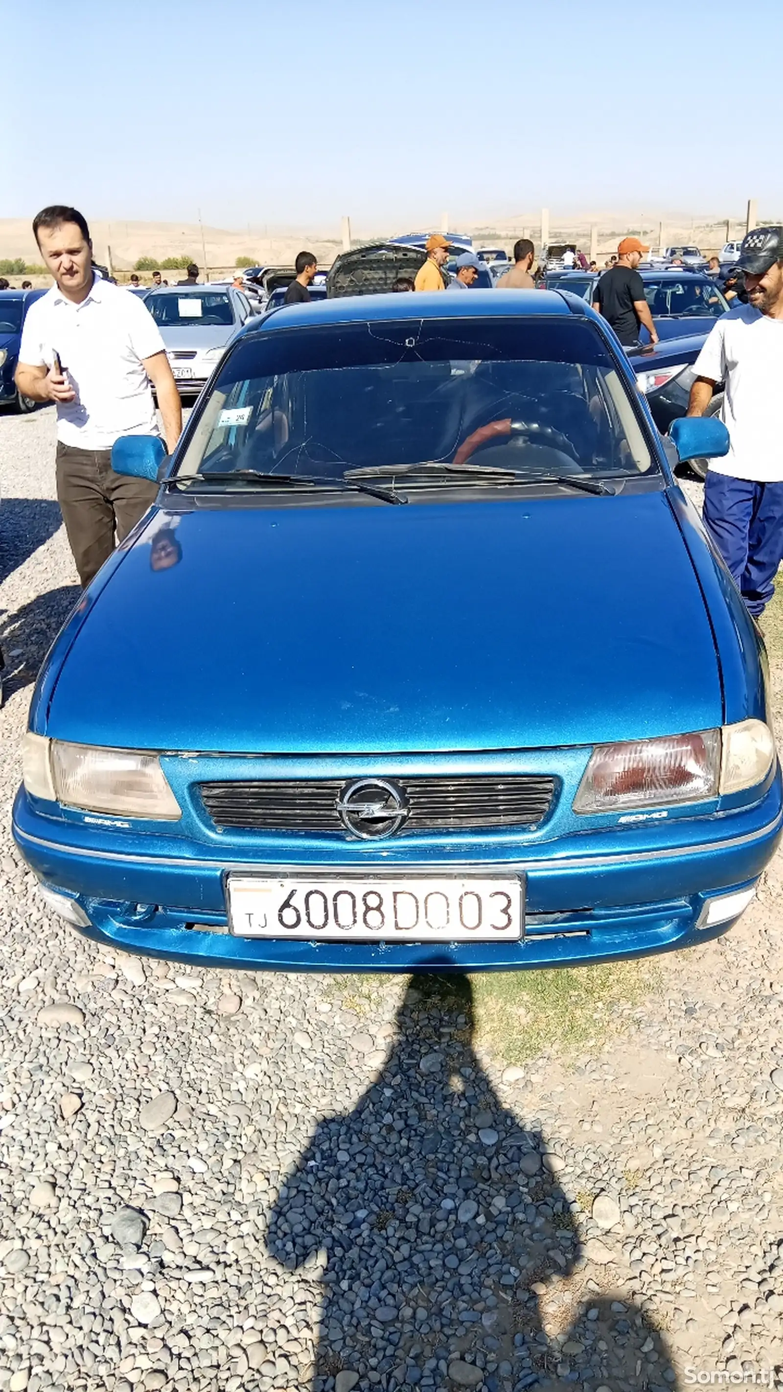 Opel Astra F, 1992-2