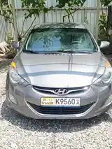 Hyundai Elantra, 2013-3