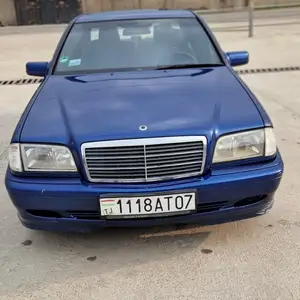 Mercedes-Benz C class, 1999