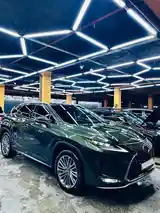 Lexus RX series, 2022-2