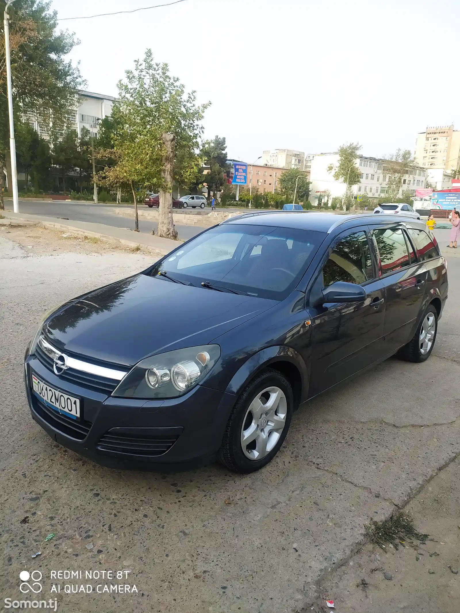 Opel Astra H, 2006-1