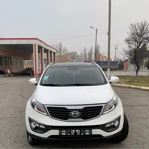 Kia Sportage, 2012