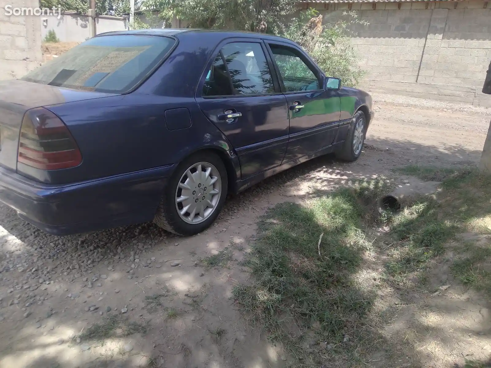 Mercedes-Benz C class, 1997-1