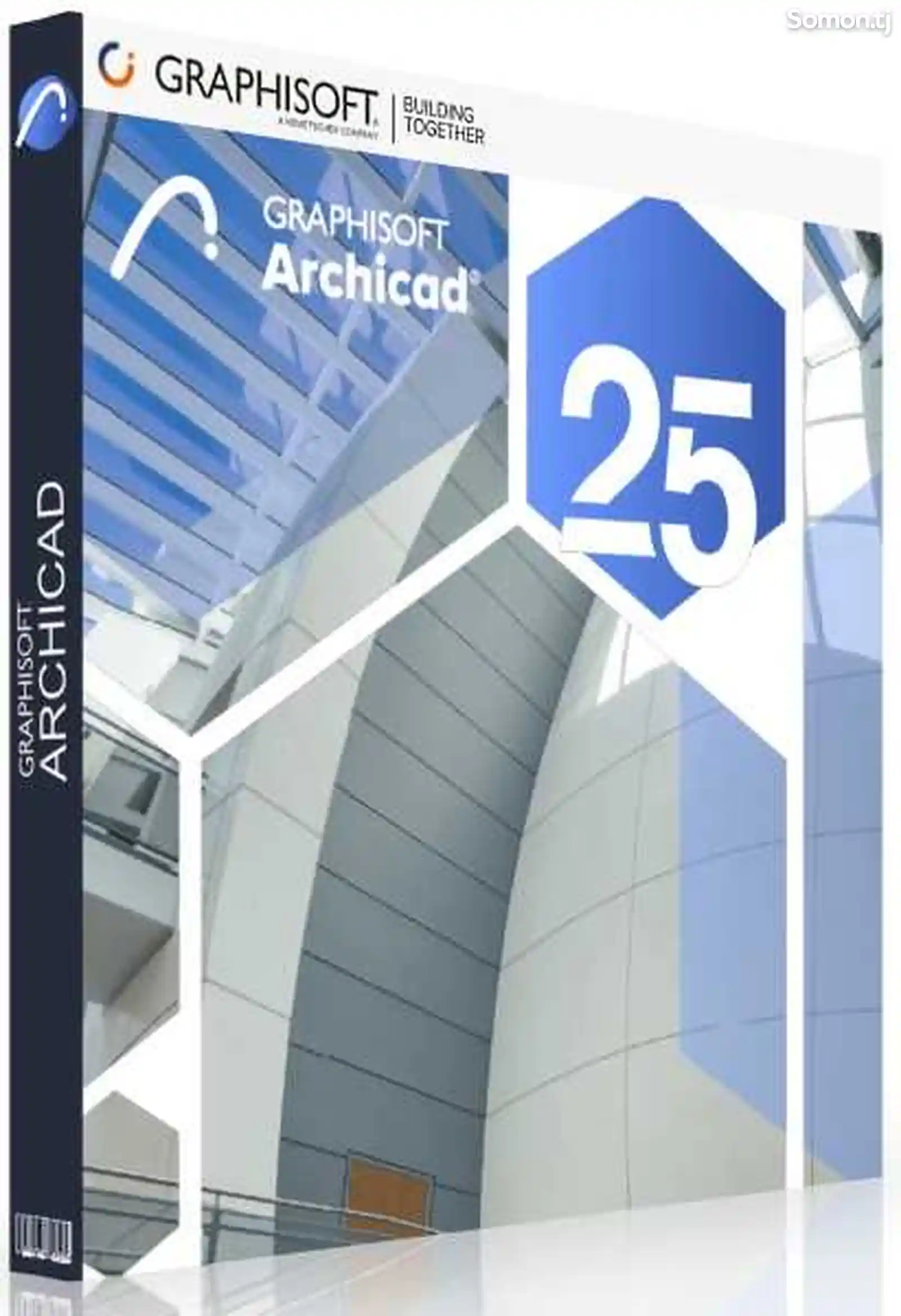 Программа ARCHICAD 25 Build 5010 RUS