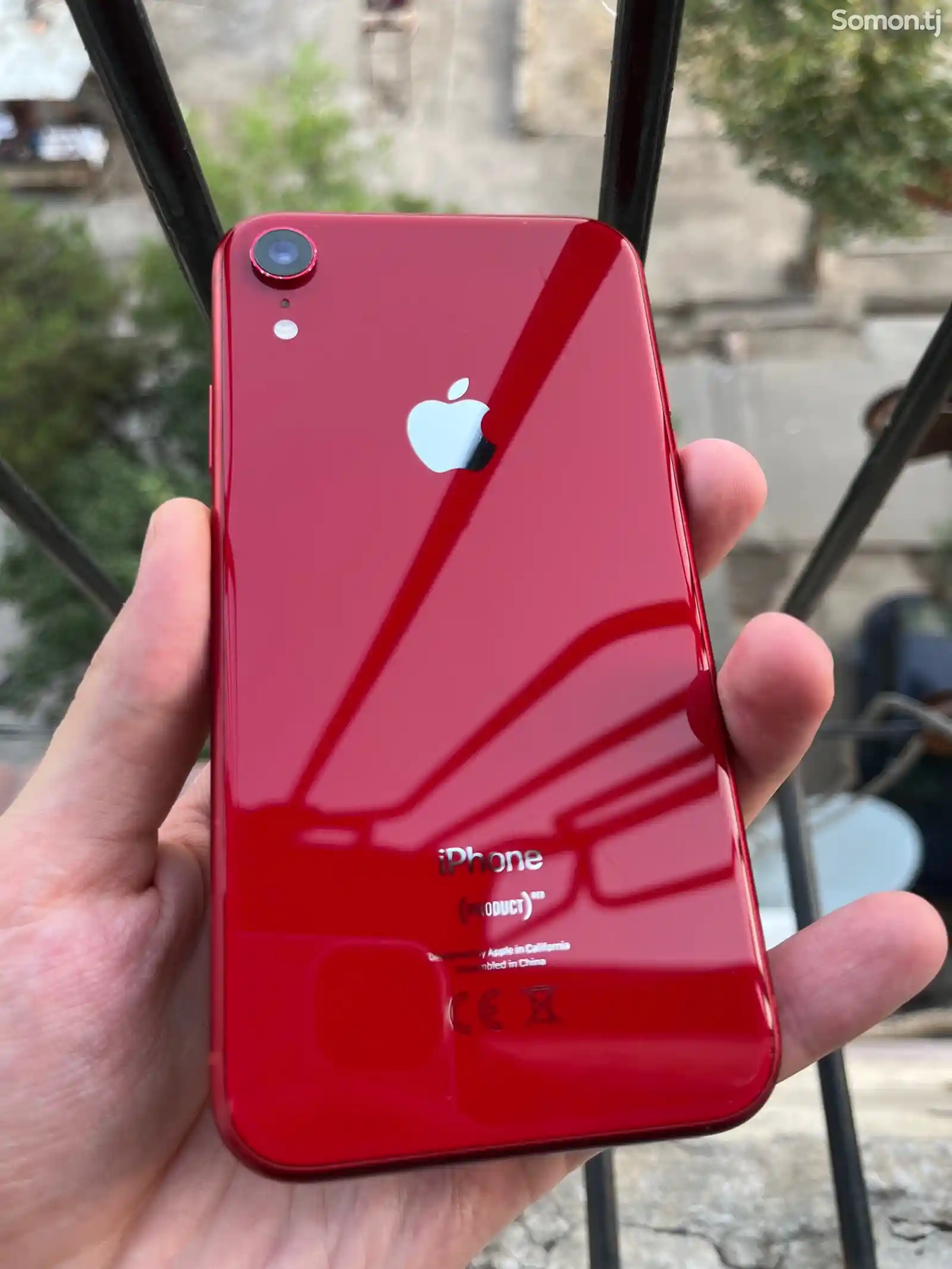 Apple iPhone Xr, 128 gb, Product Red-1