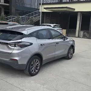 Geely Geometry, 2021