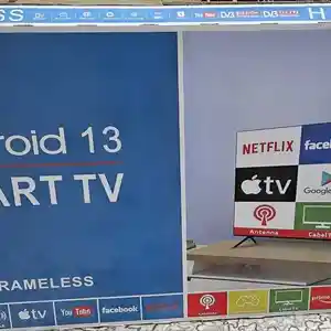 Телевизор Samsung 65 android