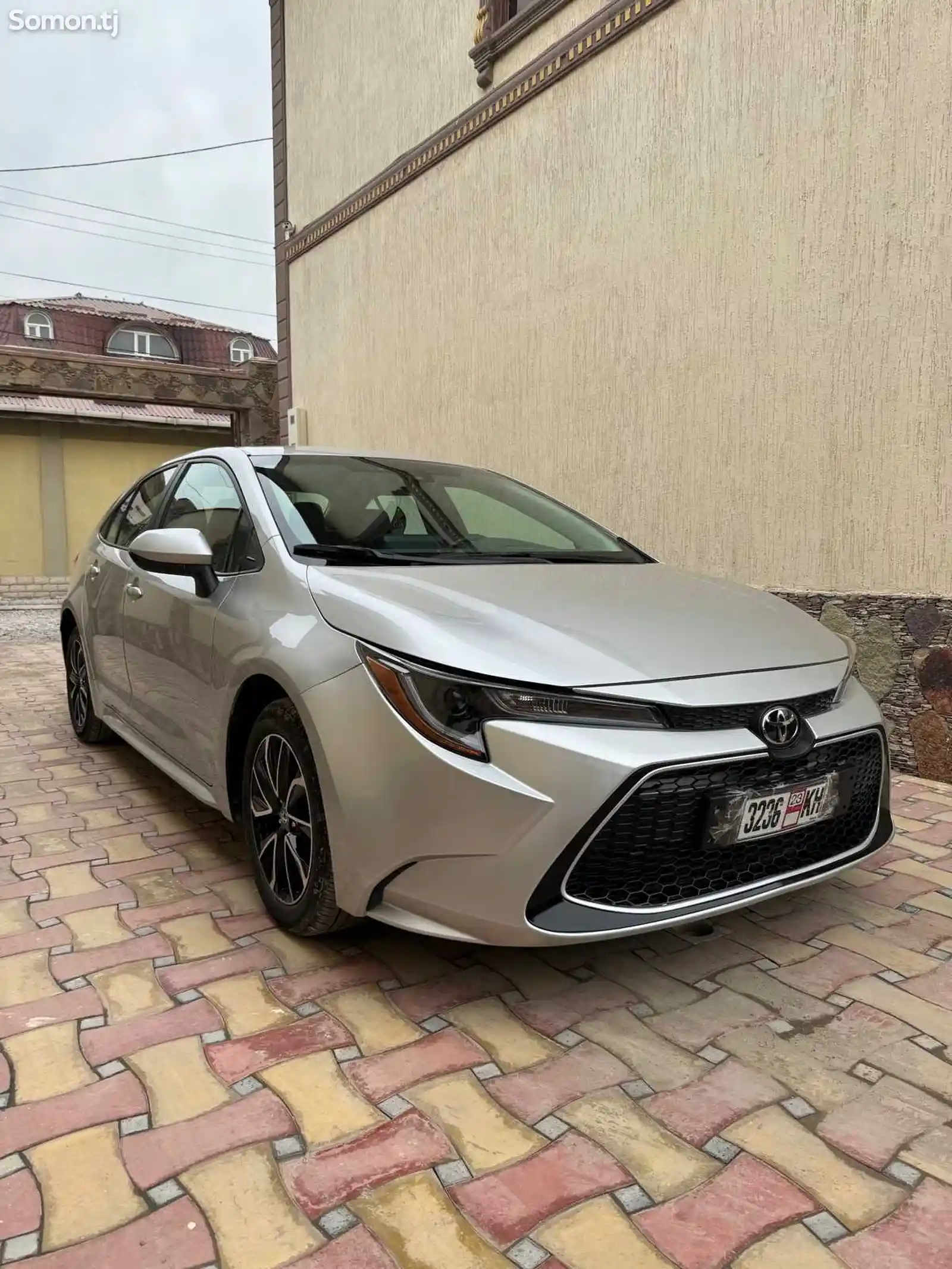 Toyota Corolla, 2022-3