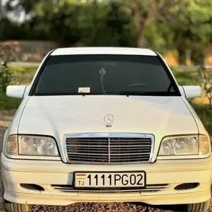 Mercedes-Benz C class, 1997