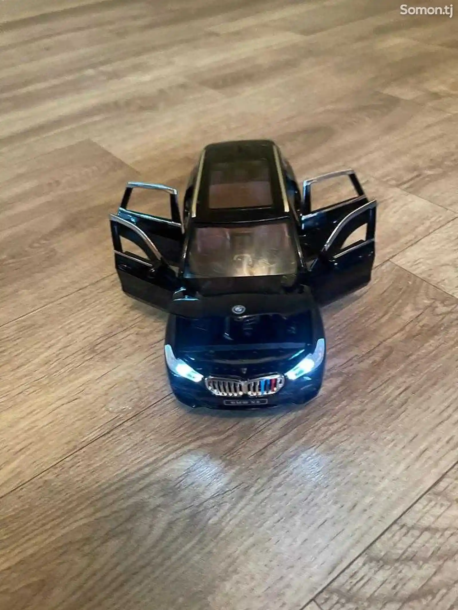 Игрушка машинка BMW x5-1