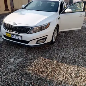 Kia Optima, 2014